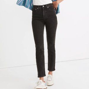 Madewell The Perfect Vintage Jean in Lunar Wash